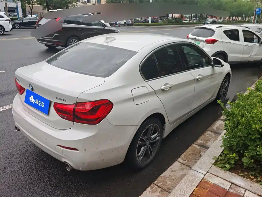 BMW 1 Series 120 i Fashion