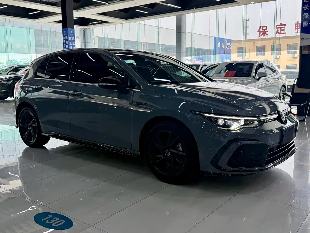 Golf 280 TSI DSG R-Line Lite