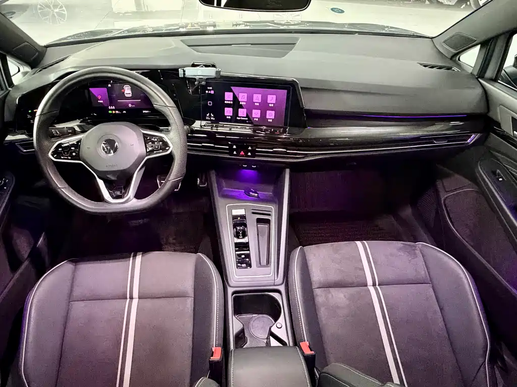 Golf 280 TSI DSG R-Line Lite