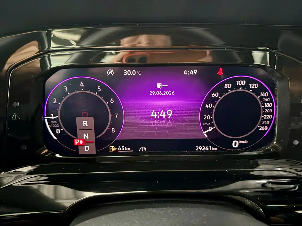 Golf 280 TSI DSG R-Line Lite