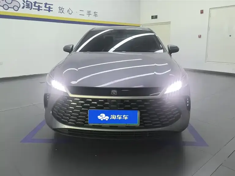 BYD Qin PLUS DM-i Smart Drive 55 KM Leading