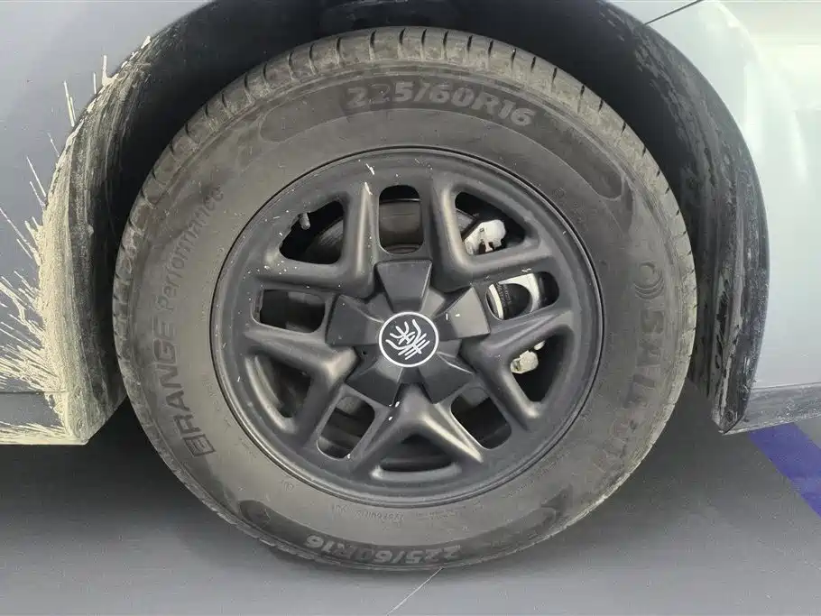 Qin PLUS DM-i Smart Drive 55 KM Leading