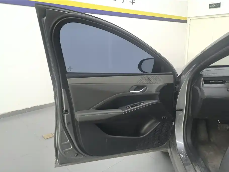 Qin PLUS DM-i Smart Drive 55 KM Leading
