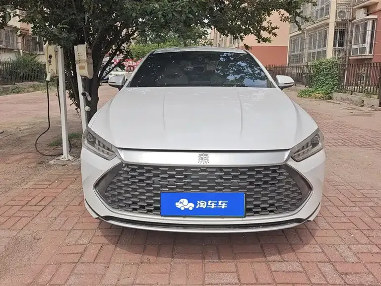 BYD Qin PLUS Champion DM-i 55 KM Leading