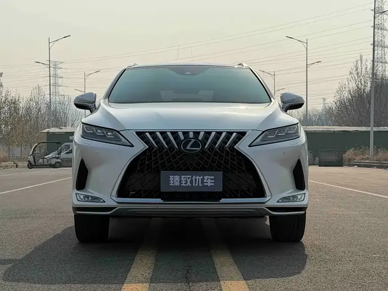 Lexus RX Facelift 300 4 WD Elegant
