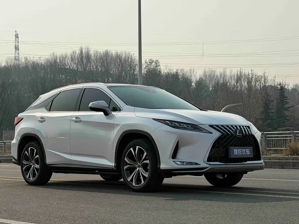 Lexus RX Facelift 300 4 WD Elegant