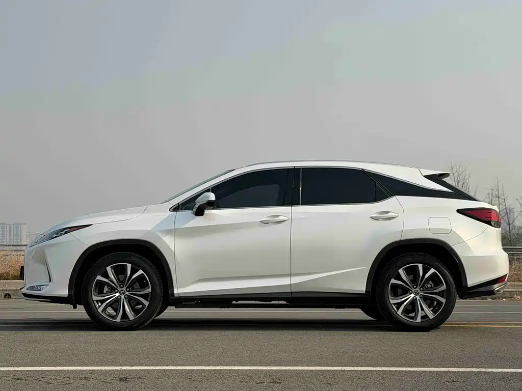 Lexus RX Facelift 300 4 WD Elegant