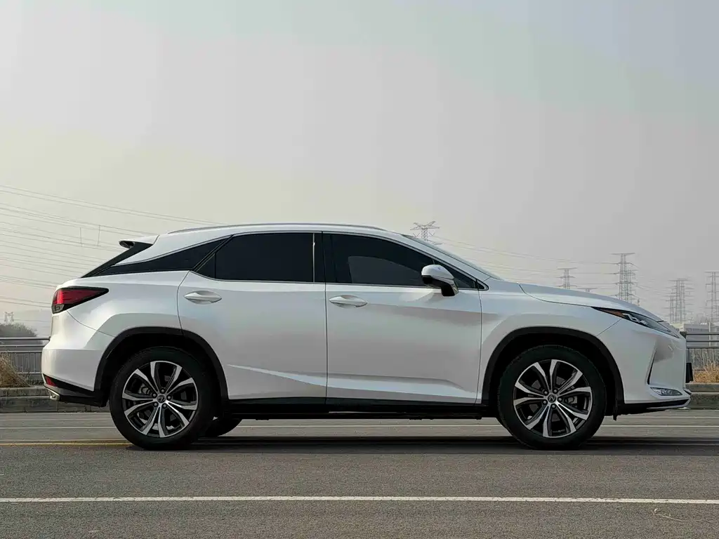 Lexus RX Facelift 300 4 WD Elegant