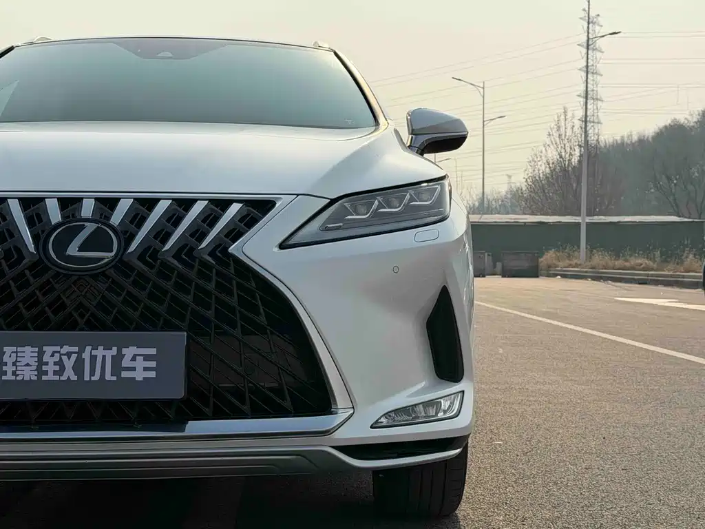 Lexus RX Facelift 300 4 WD Elegant