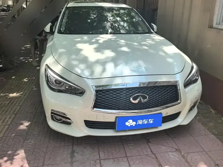Infiniti Q50 L 2.0 T Joy
