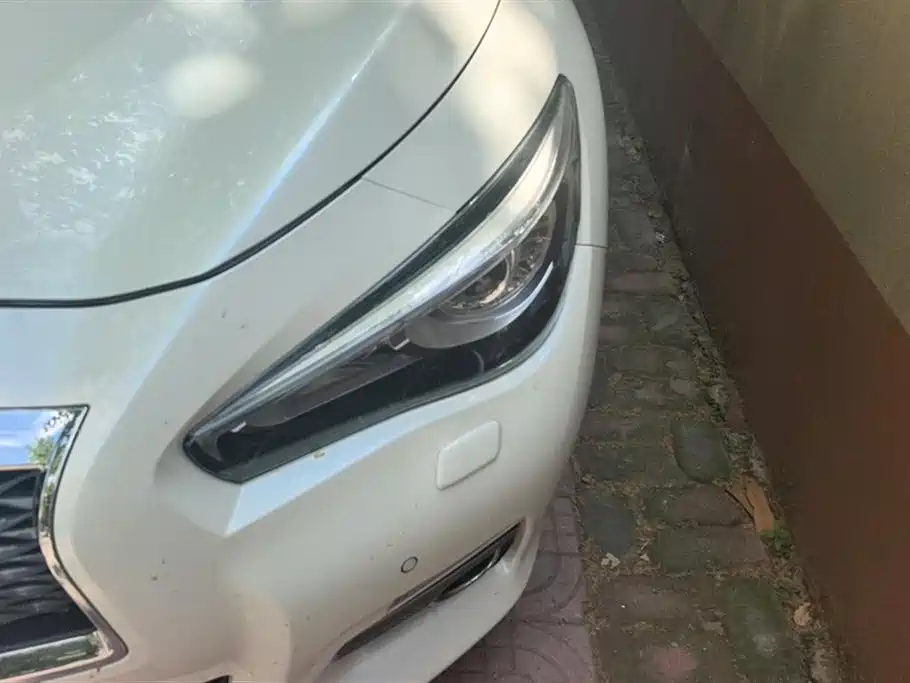 Infiniti Q50 L 2.0 T Joy