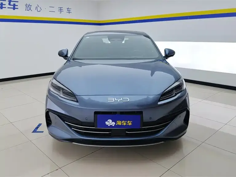 BYD Seal 06 DM-i Smart Drive 120 KM Premium