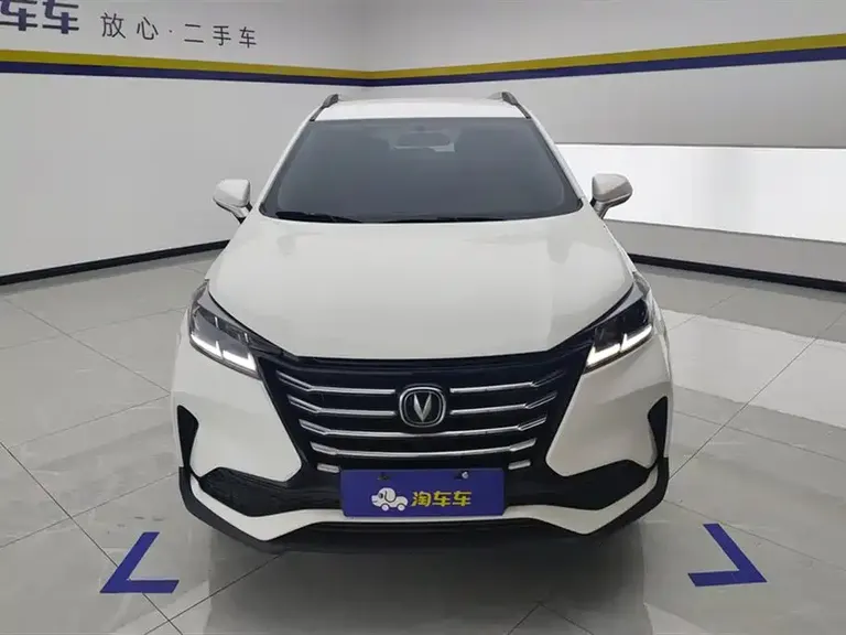 Changan CS15 长安CS15 2021款 1.5 L 手动进取型