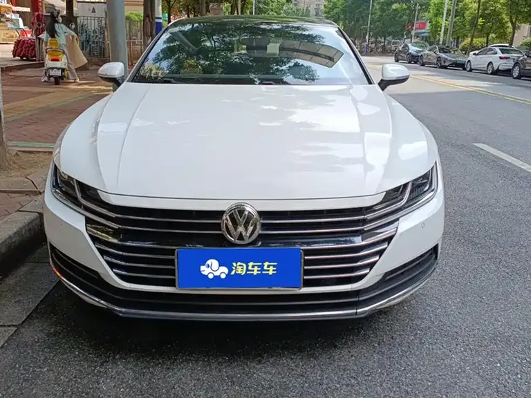 Volkswagen VW CC 一汽-大众CC 2019款 330 TSI 华颜版 国V