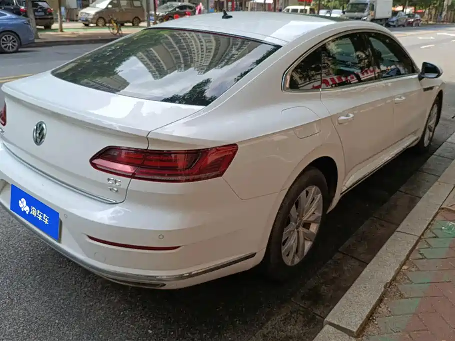 VW CC 一汽-大众CC 2019款 330 TSI 华颜版 国V