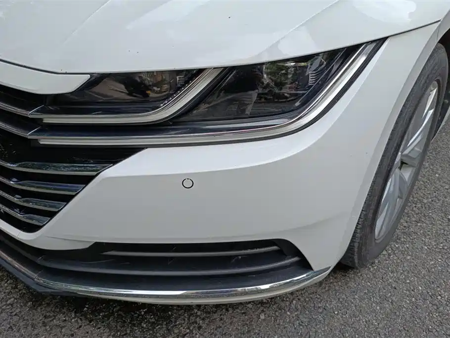 VW CC 一汽-大众CC 2019款 330 TSI 华颜版 国V