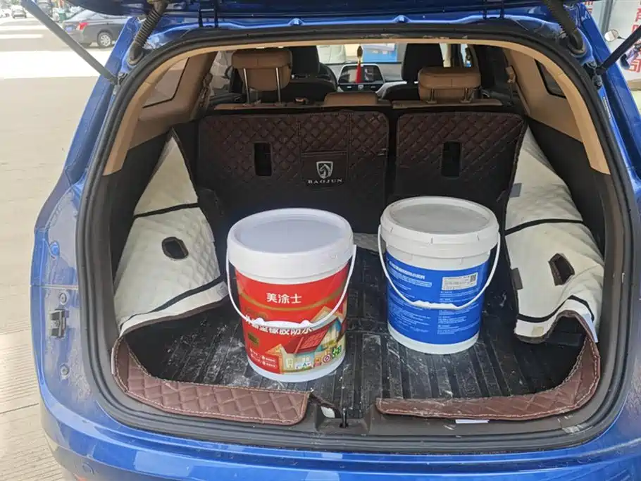 Baojun 310 W 1.5 L Manual Fashion CN-V
