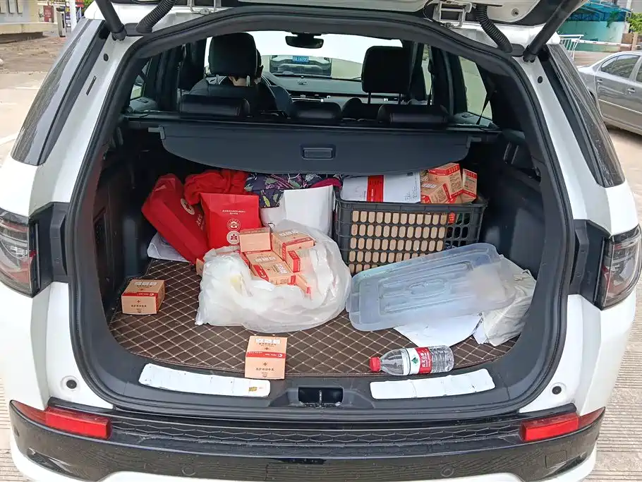 Discovery Sport 249 PS R-Dynamic S Performance