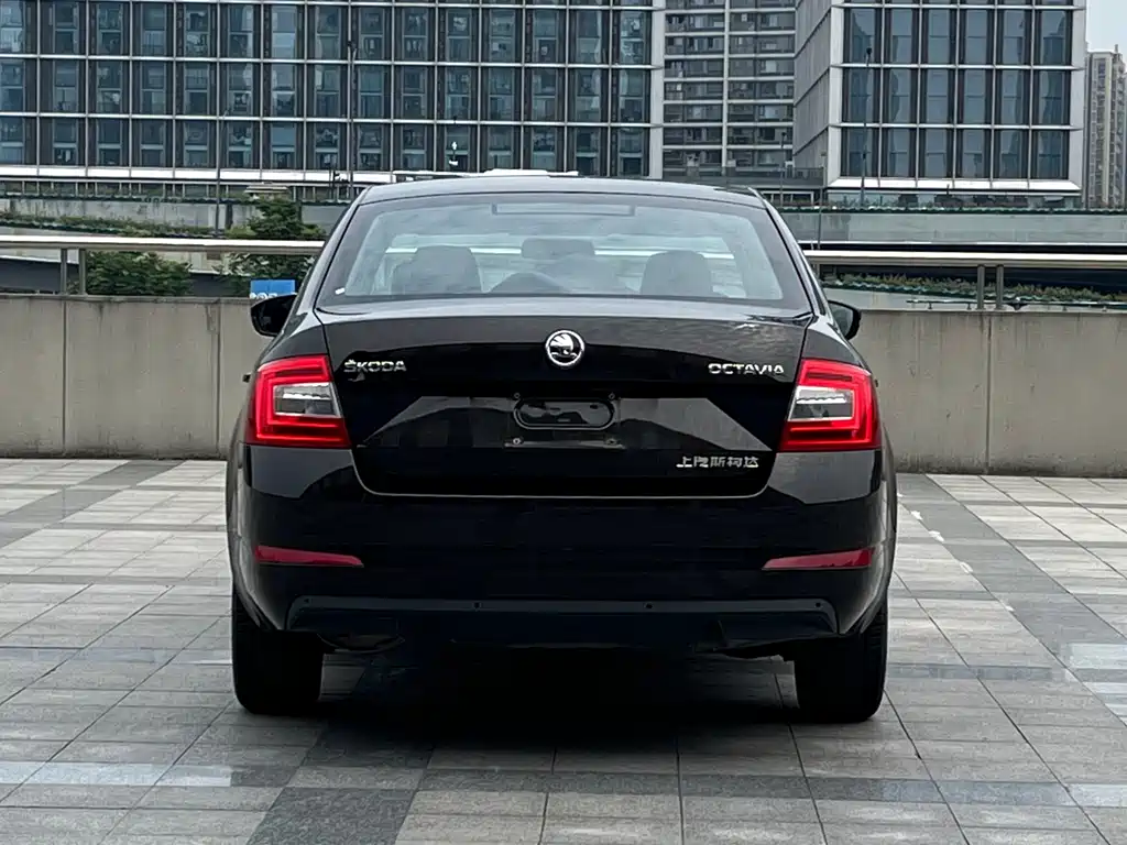 Octavia 1.6 L Auto Creation