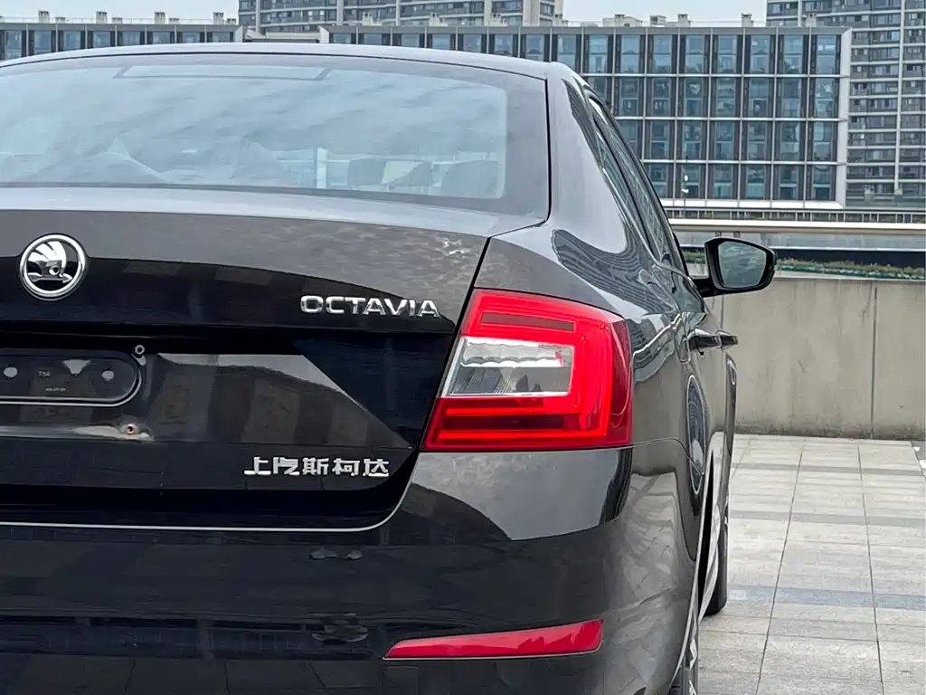 Octavia 1.6 L Auto Creation