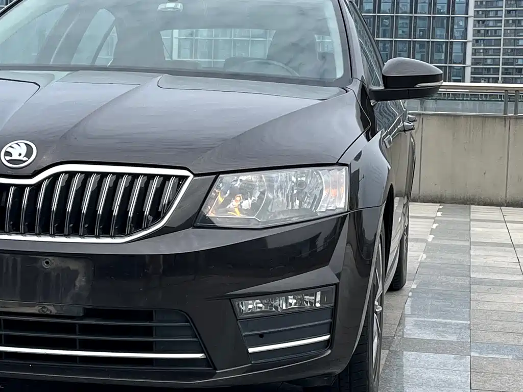 Octavia 1.6 L Auto Creation
