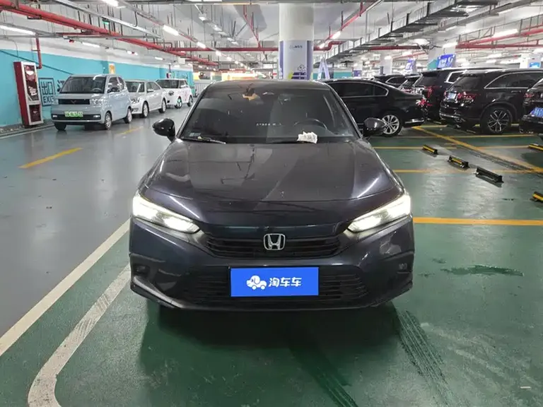 Honda Civic 240 TURBO CVT Ignite Motion