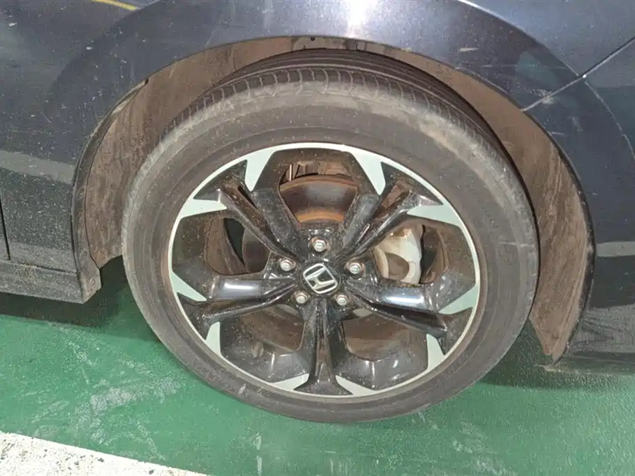 Civic 240 TURBO CVT Ignite Motion