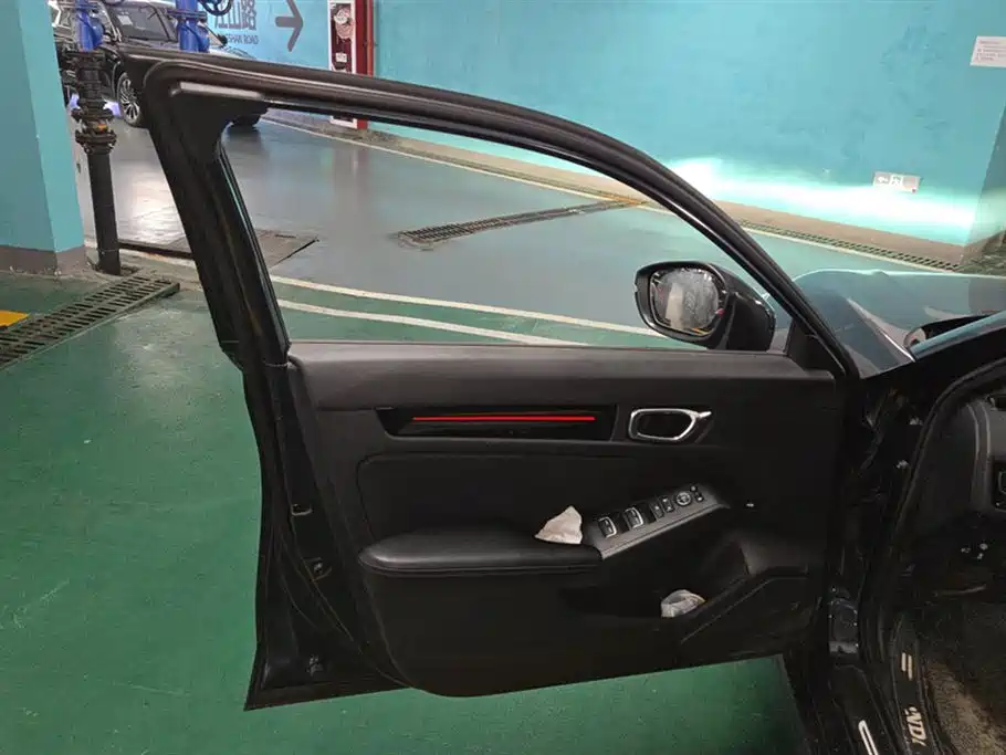 Civic 240 TURBO CVT Ignite Motion