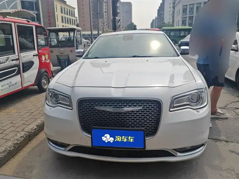 Chrysler 300 C (Import) 3.0 L Transcend