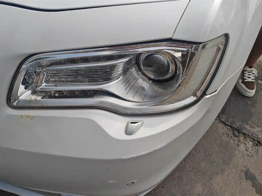 Chrysler 300 C (Import) 3.0 L Transcend