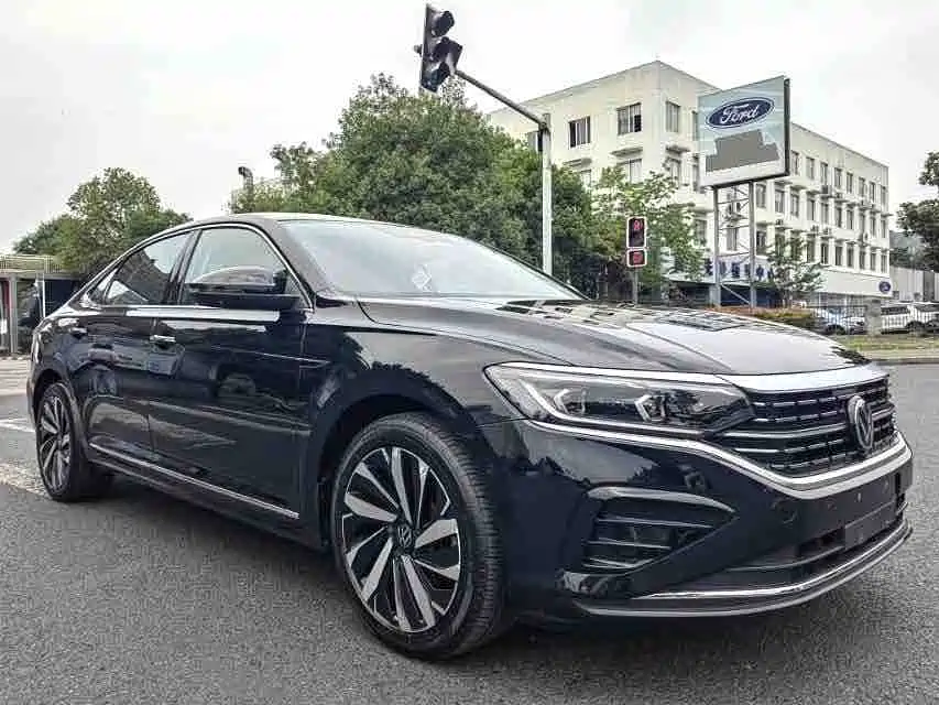 Passat 380 TSI Dragon Luck