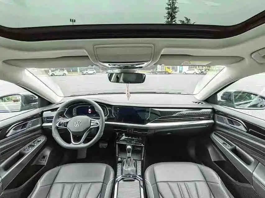 Passat 380 TSI Dragon Luck