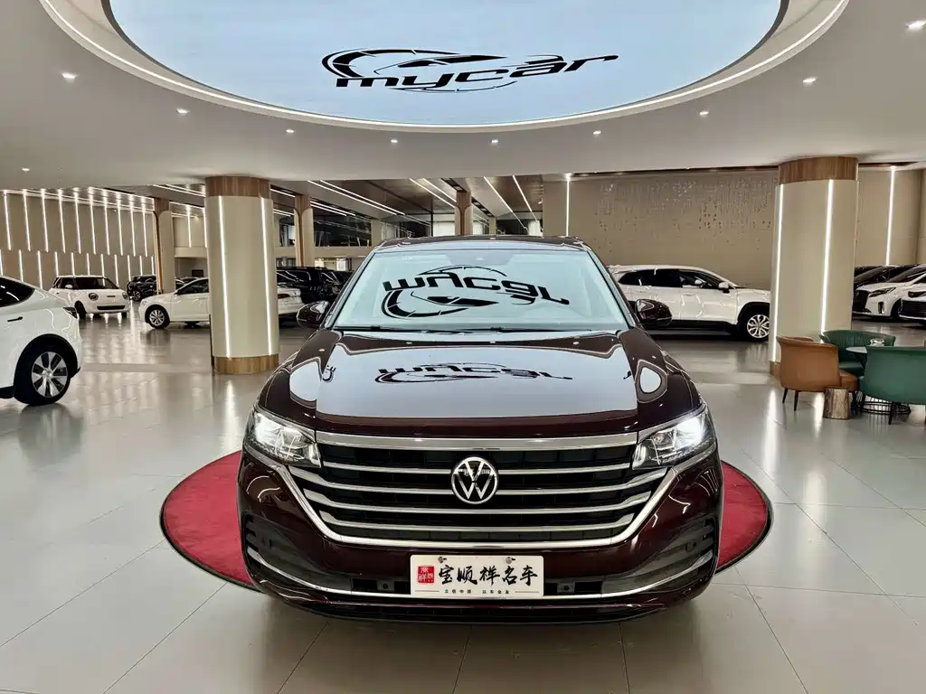 Viloran 330 TSI Luxury