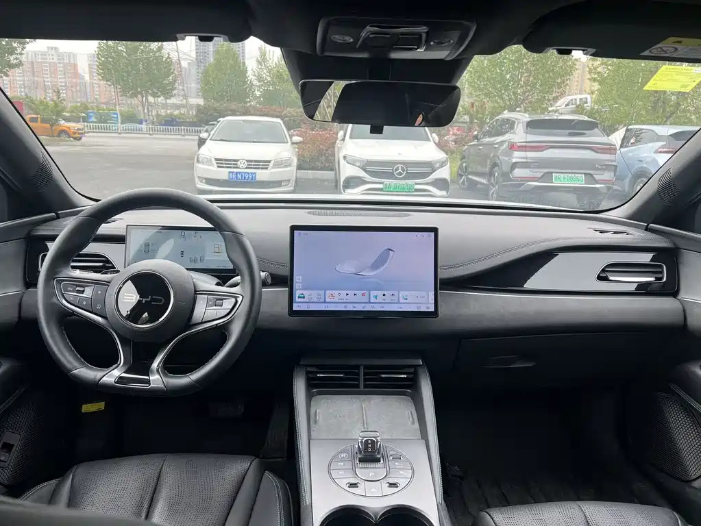 Seal 06 DM-i Smart Drive 120 KM Premium