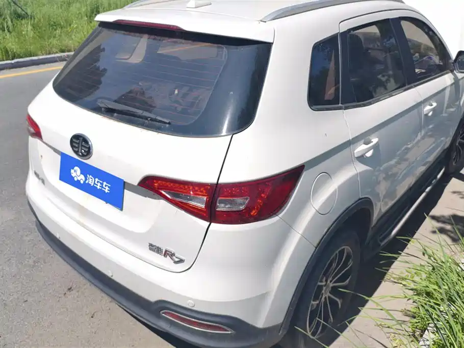 Senya R7 森雅R7 2017款 1.6 L 手动豪华型