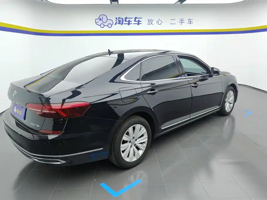 Passat 330 TSI Elite CN-VI