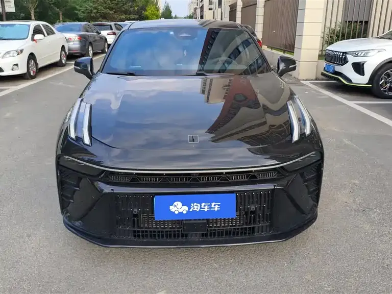 Lynk & Co 03 1.5 TD DCT Power Pro
