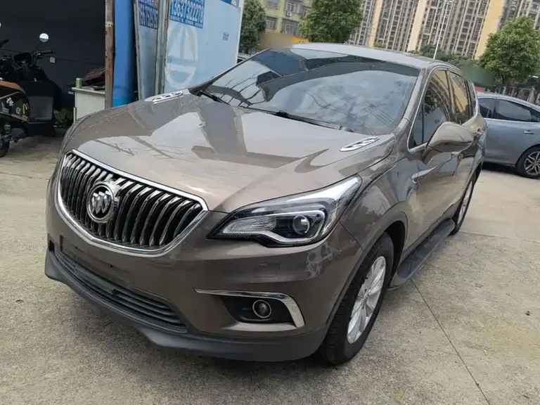 Buick Envision Plus 28 T 4 WD Elite