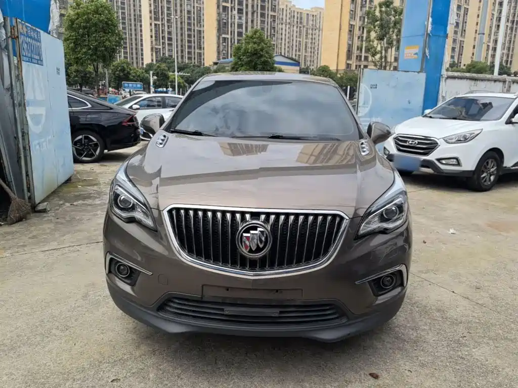 Envision Plus 28 T 4 WD Elite