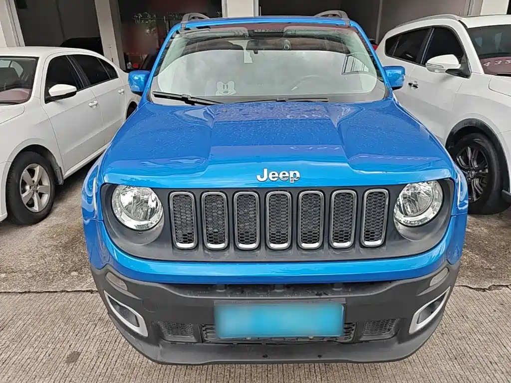 Renegade 180 T Auto High Energy