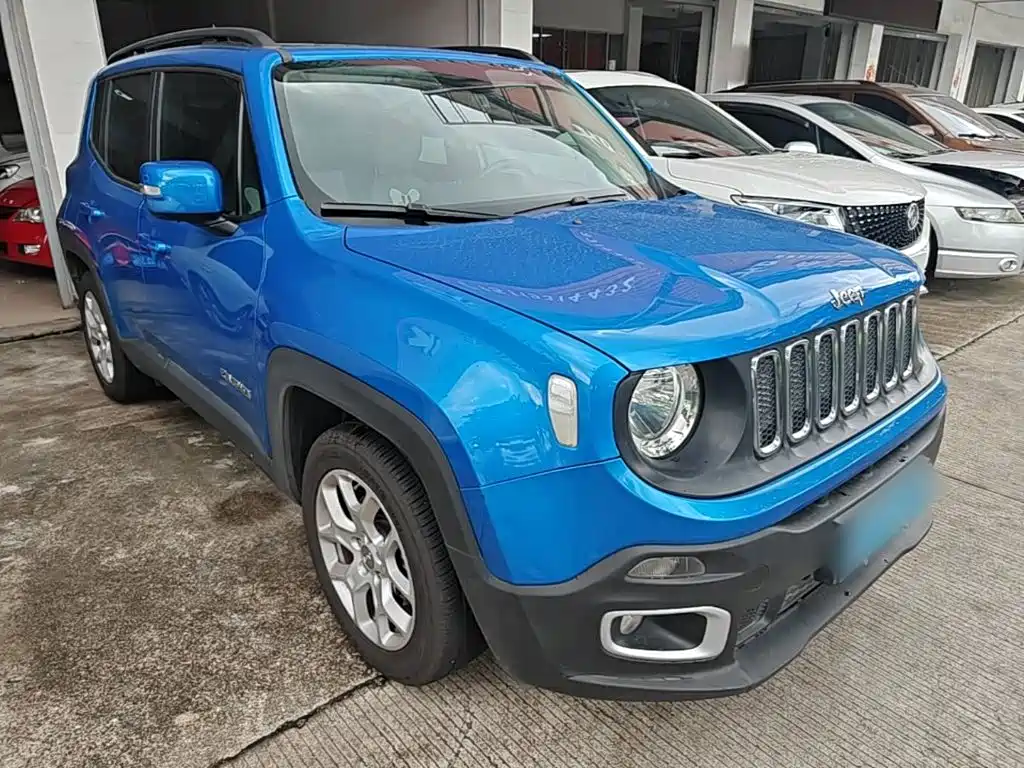 Renegade 180 T Auto High Energy