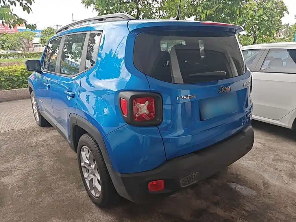 Renegade 180 T Auto High Energy