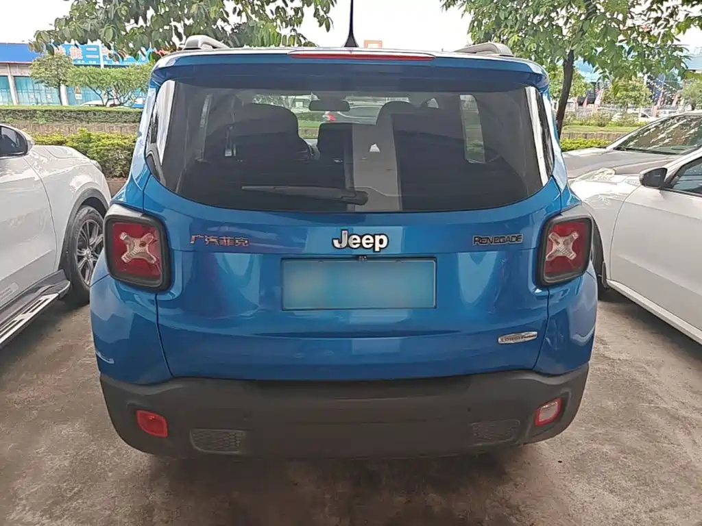 Renegade 180 T Auto High Energy