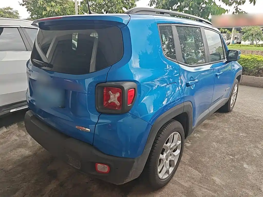 Renegade 180 T Auto High Energy