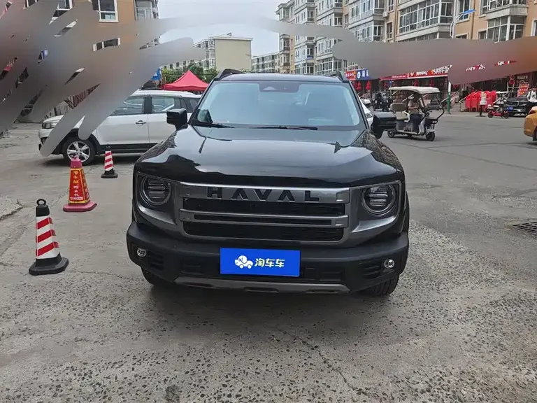 Haval Dargo 1.5 T DCT Collie