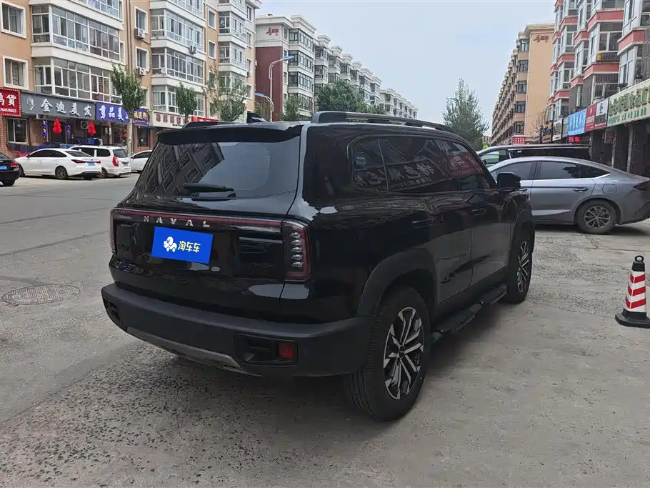 Haval Dargo 1.5 T DCT Collie