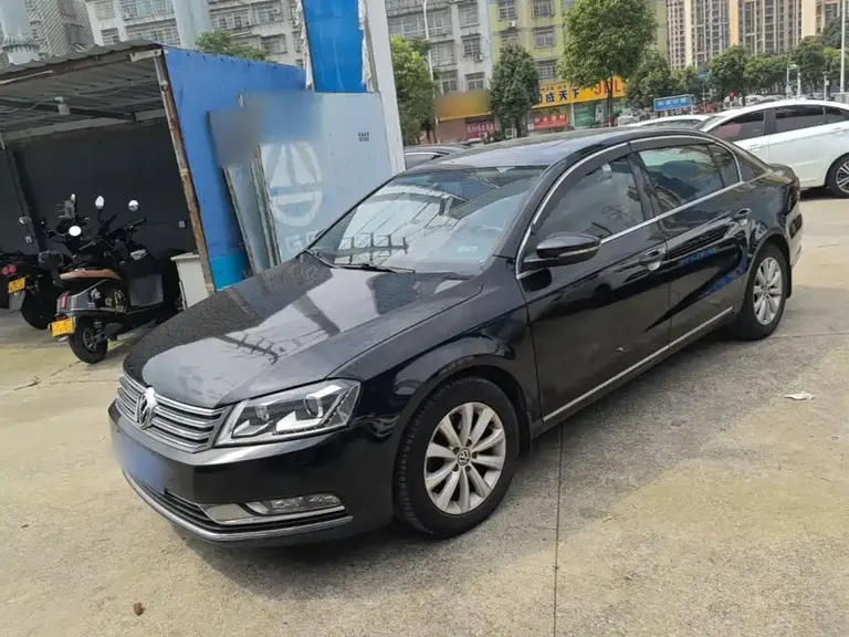 Volkswagen Magotan 1.8 TSI Smart Enjoyment Leading