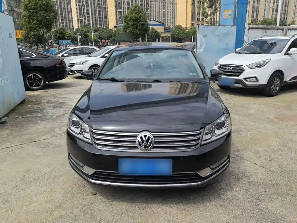 Magotan 1.8 TSI Smart Enjoyment Leading