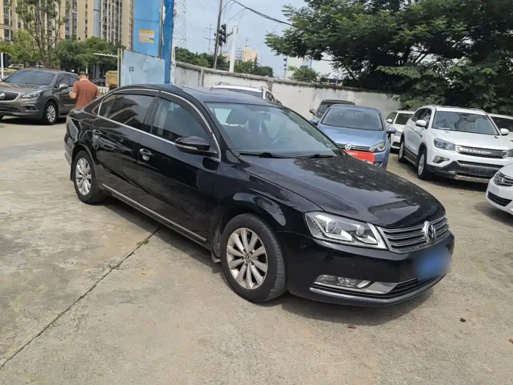 Magotan 1.8 TSI Smart Enjoyment Leading