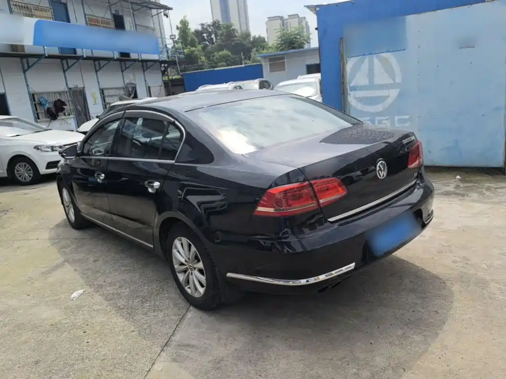 Magotan 1.8 TSI Smart Enjoyment Leading